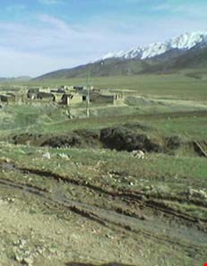 روستای فاماسب