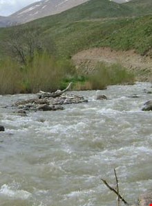 Mardagh Chay river