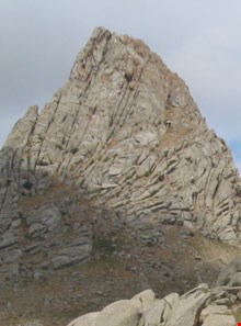 sheyvar Mountain