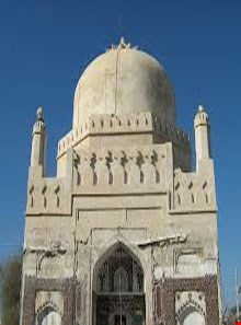 Tomb of Seyed Gholam Rasoul
