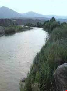رودخانه قزل اوزن