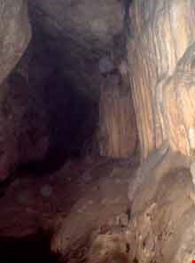 Kharmanesar Cave