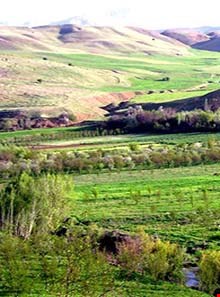 روستای کرکیخان