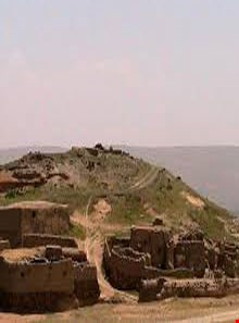 Sarein hill