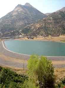 Baneh Dam