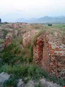 Historical City of Dasht Halqeh