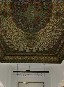 Jahan Nama museum of Niavaran Palace