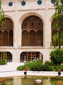 Kazemi Mansion
