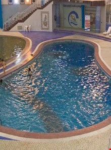 Iranian Hydrotherapy complex