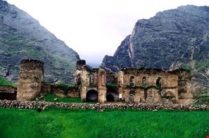 Castle Sheykh Makan