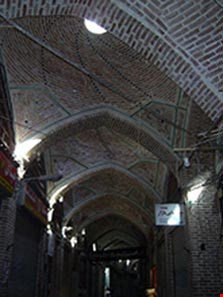 ardabil historical shopping center