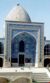 امامزاده علی بن جعفر ( سمنان )