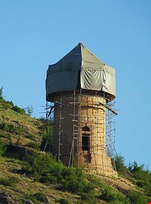 برج رسکت