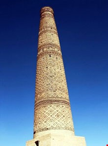 khosrogerd Minaret 