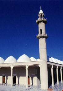 مسجد قبای قشم