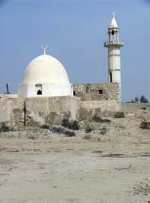 Sheykh barkh mosque of gheshm