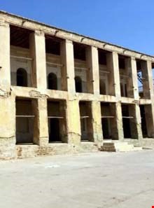 Golestan school of boushehr
