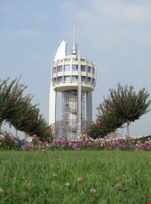 Gorgan tower