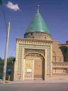 مسجد بایزید بسطامی
