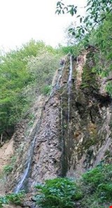 آبشار امدوا ( جلنگ جیلینگ)