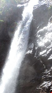 Absor waterfall