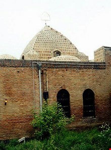 Saint Maryam church of Ardabil