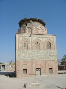 Tomb of Sheikh Abonajm