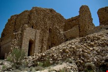 Dokhtar Castle
