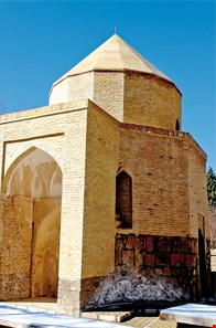 Tomb of Shah Qalandar