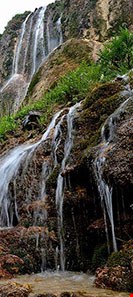 drasleh waterfall