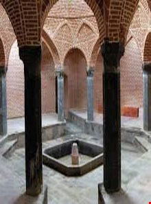 Mirza Rasoul Historical Bath