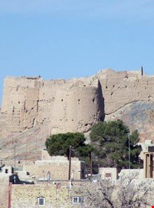 قلعه عاشورگاه ( محمدیه )