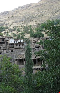 روستای شیلاندر
