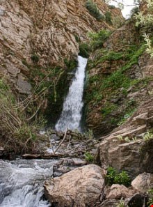 Kharpap Waterfall