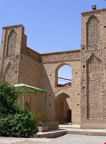 Tomb OF sheykh Ala_ud-Daule