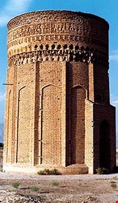 Mehmandoost tower