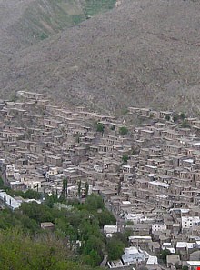 روستای بیساران