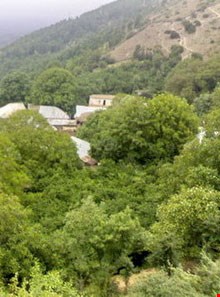 روستای پیرکوه