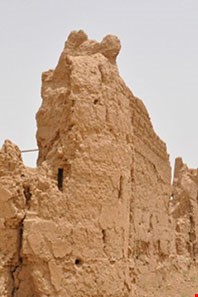 Ashkzar Castle