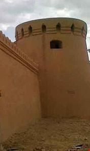 Rahmat Abaad Castle