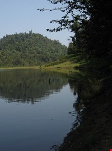 Seragah Lake