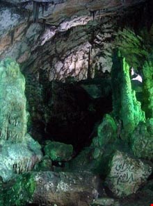 Darband rashi Cave