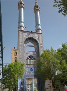Hazireh Mosque