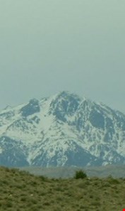 Laleh Zar Mountain ( King Mountain )