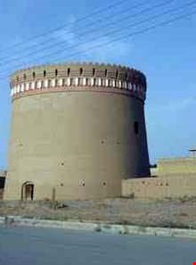 Mahmood abad Tower