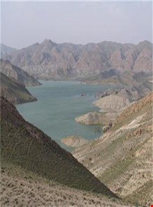 Kardeh Dam