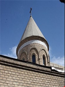 Saint Mesrop Armenian Church