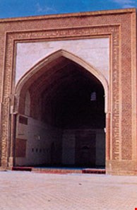 مسجد جامع سنگان