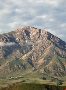 کوه سلطان سنجر زنوز