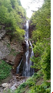 Alo Chal Waterfall